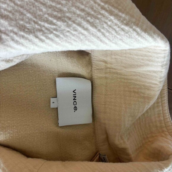 Vince Lighweight Jacket - Picture 4 of 4